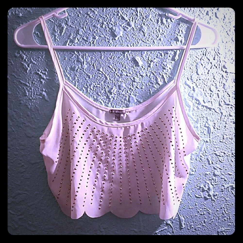 XS Crop top